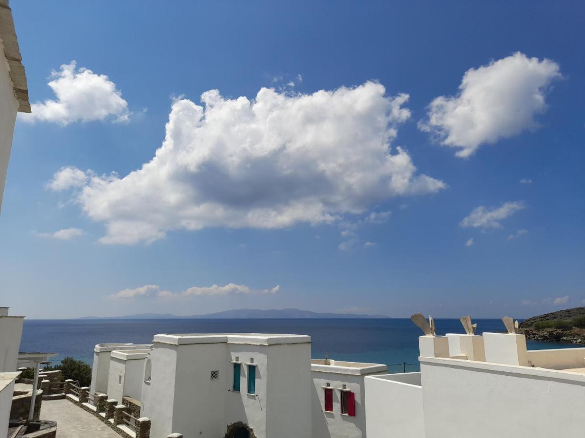 Villa Foivos Agios Romanos Eksteriør bilde
