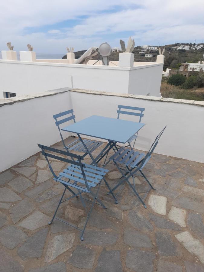 Villa Foivos Agios Romanos Eksteriør bilde