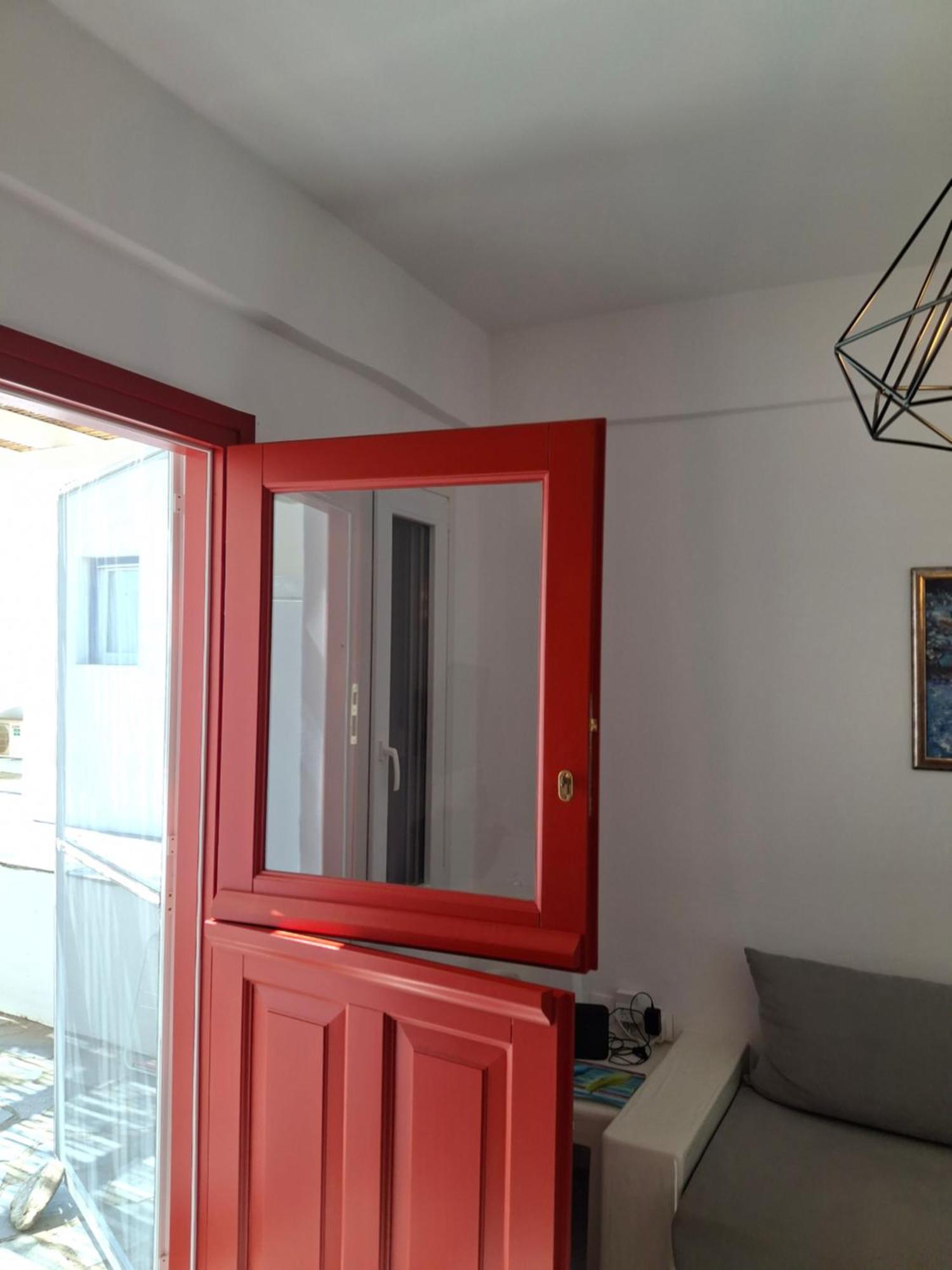 Villa Foivos Agios Romanos Eksteriør bilde