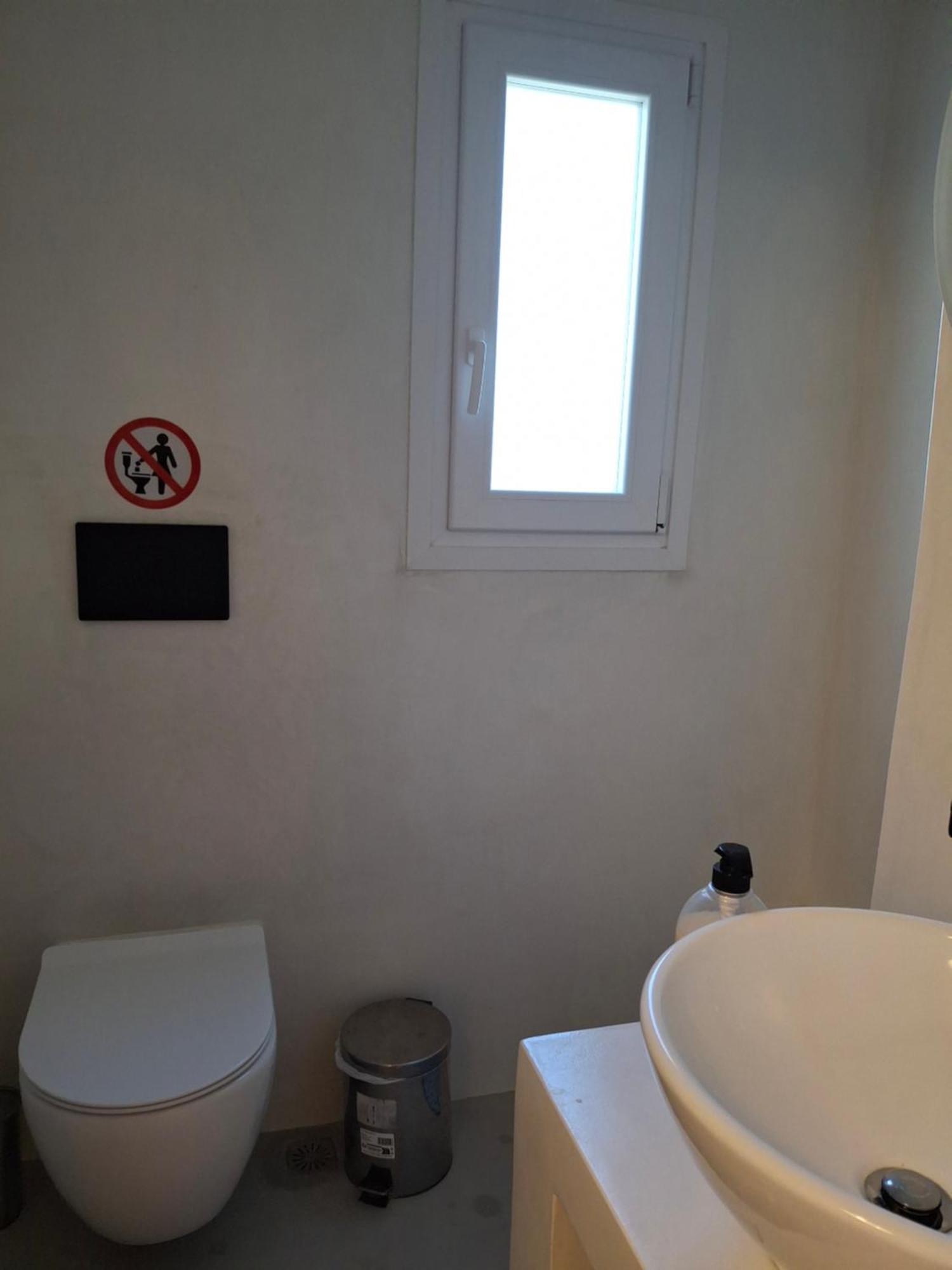 Villa Foivos Agios Romanos Eksteriør bilde